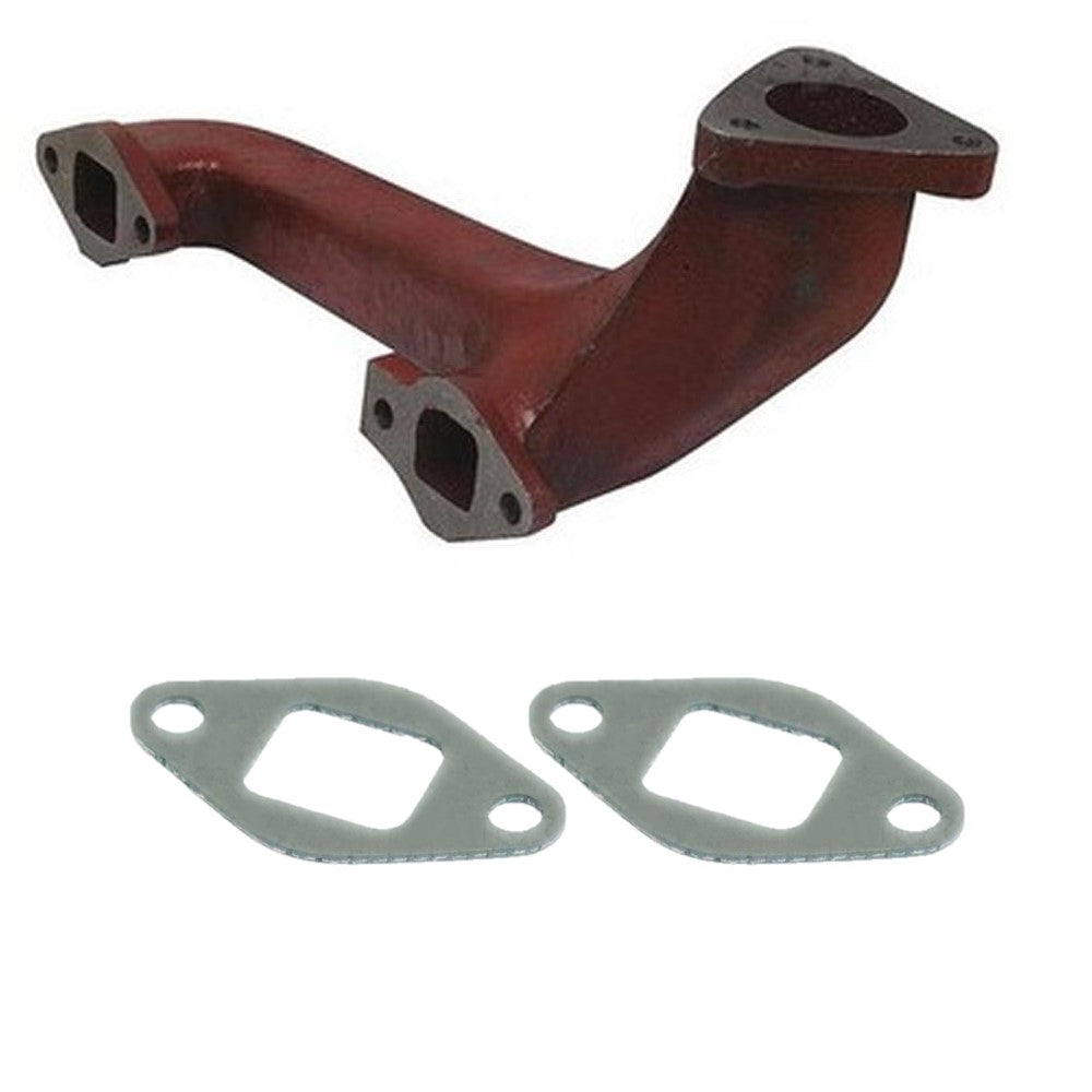 37781720 Manifold & Gasket Set – Fits Massey Ferguson