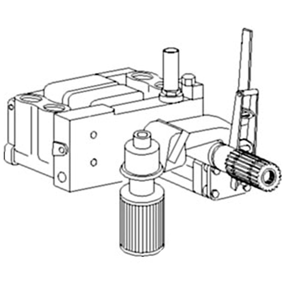 3614362M93 Pump – Fits Massey Ferguson – additional image 2