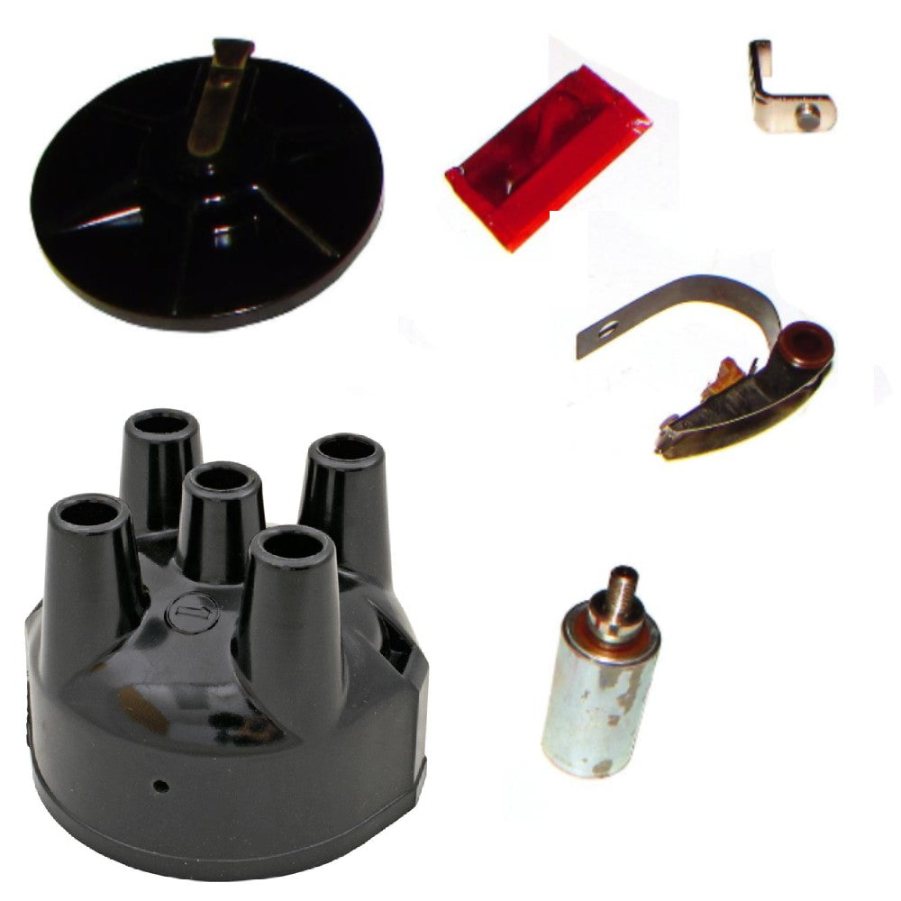 47413DYC Ignition Kit With Distributor Cap – Fits International Harvester