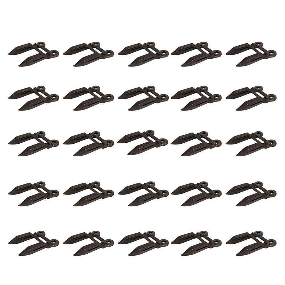 BU231 Set of (25) Forged Guards