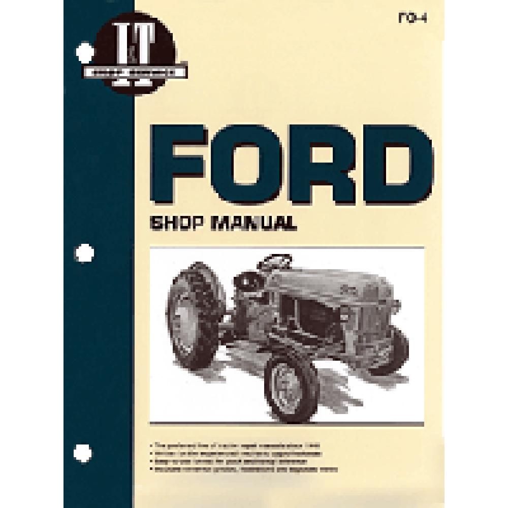 FO-4 Shop Manual