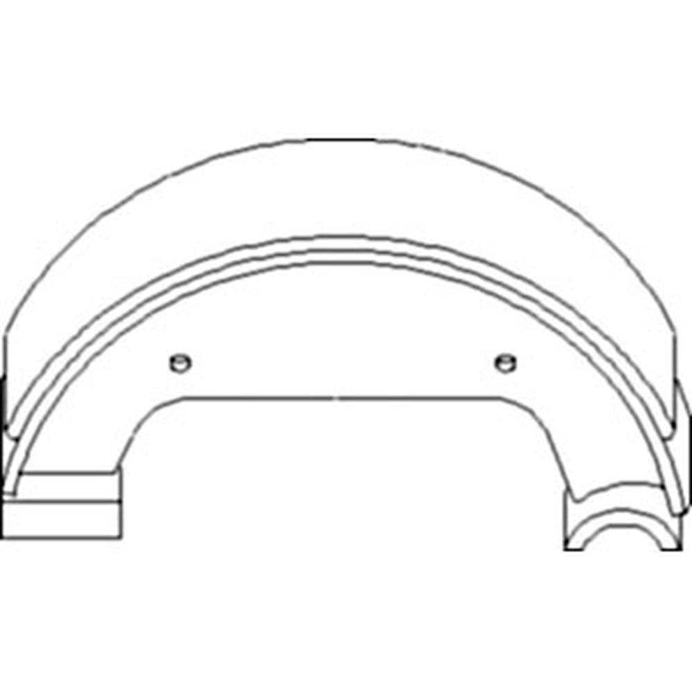 83921593 Brake Shoes – additional image 2