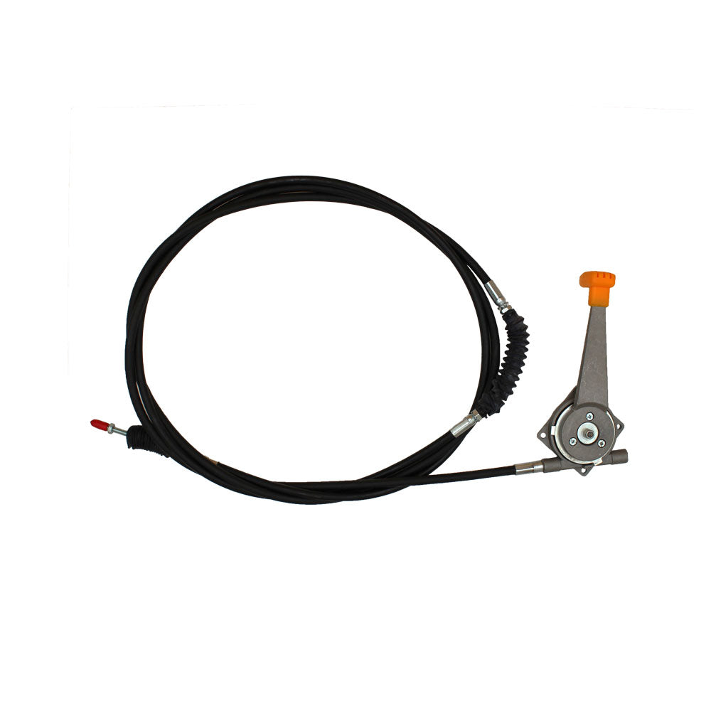 910/48800 Throttle Cable & Cable Assembly – Fits JCB