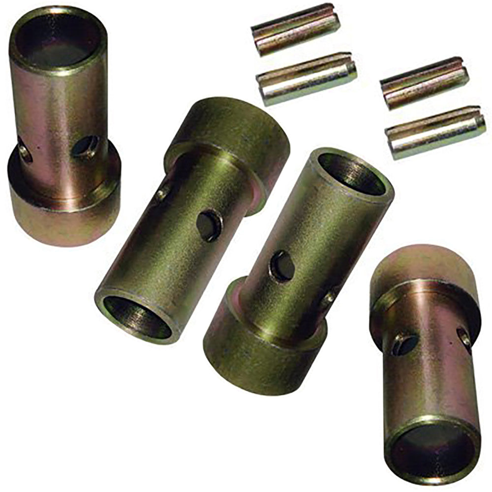 CAT2HITCHBUSHPINKIT Qty 2: Cat. II Hitch Bushing Pair w/ Roll Pins – Fits Caterpillar