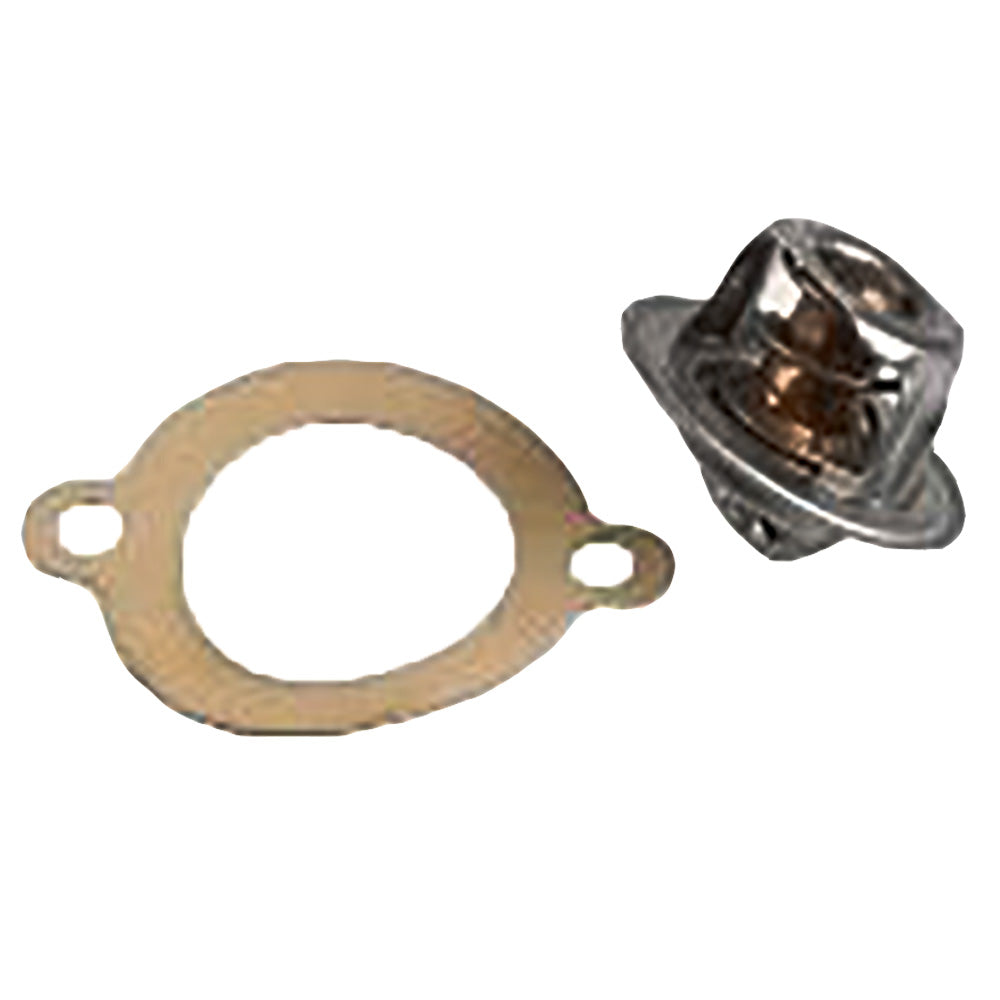 D8NN8575BAWGGV Degree Thermostat w/ Gasket – Fits Ford / New Holland