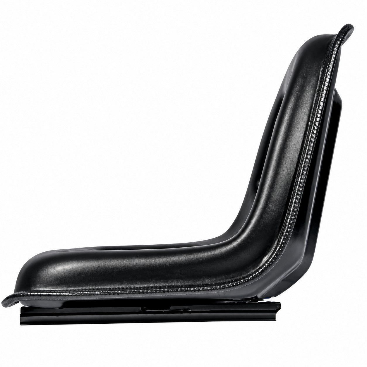 LGS100BL Black Seat with Slide Tracks – Fits John Deere – additional image 3