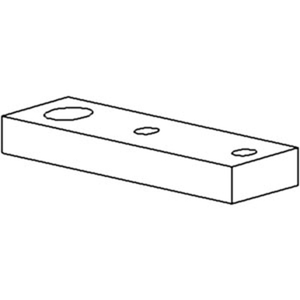 1286984C1 Drawbar Hammerstrap – Fits Case / International Harvester