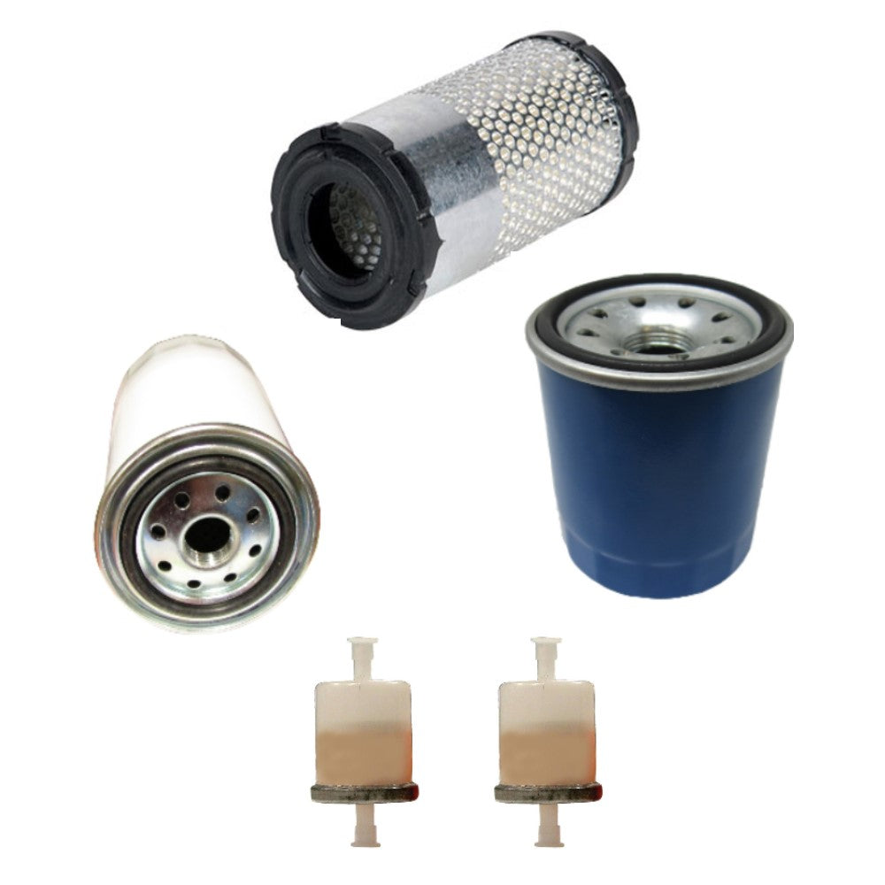 6A100-82630 Filter Kit