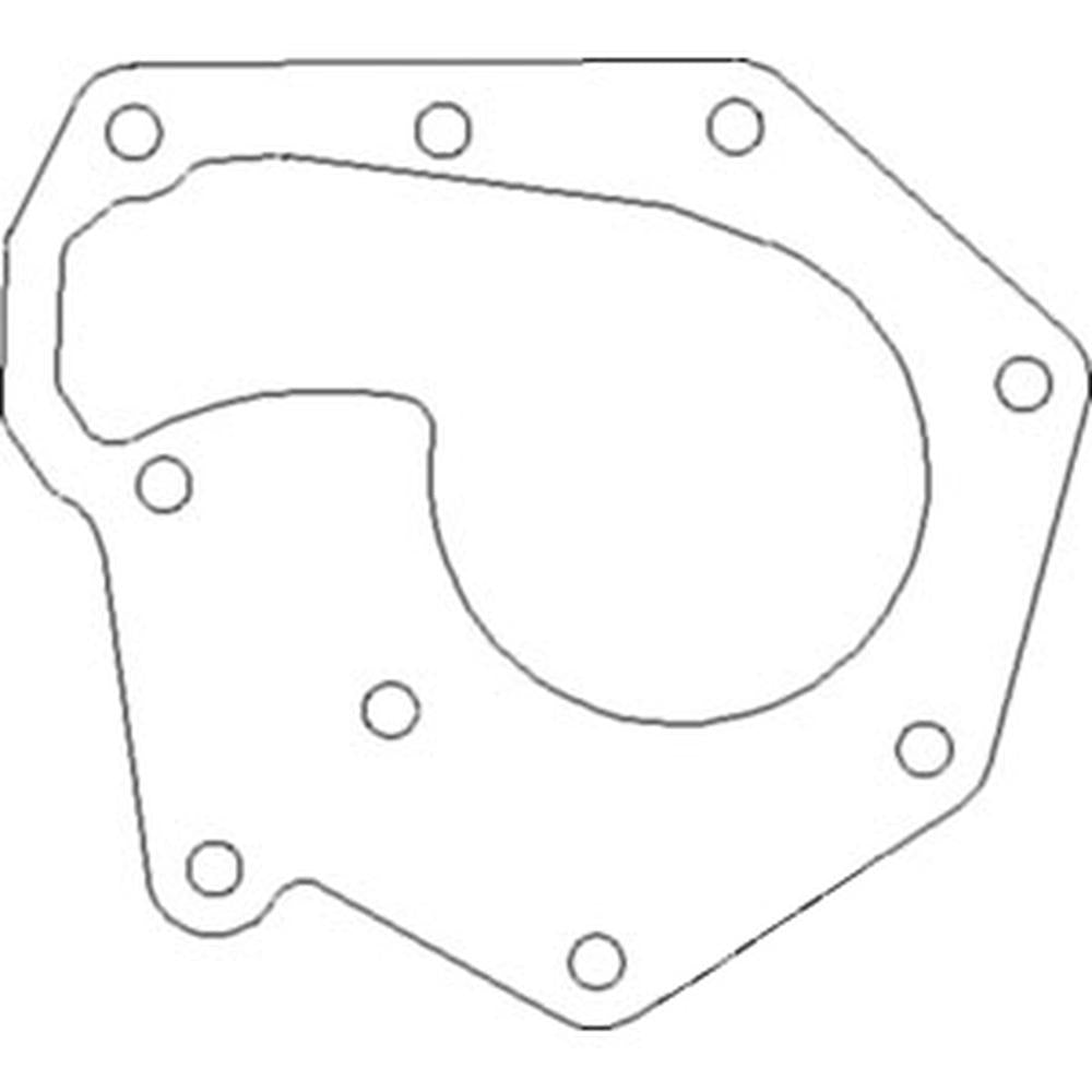 T20242-A Water Pump Gasket – Fits John Deere
