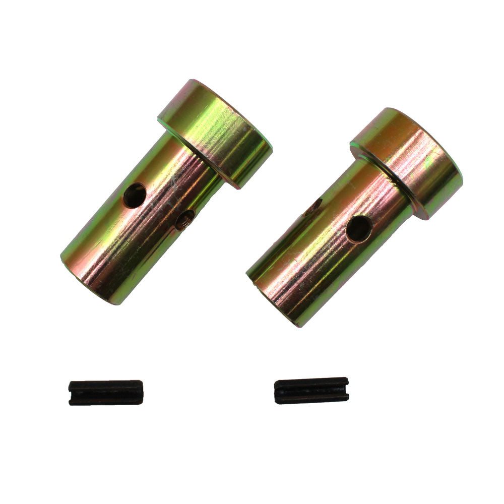 CAT2HITCHBUSHPINKIT Cat. II Hitch Bushing Pair w/ Roll Pins – Fits Caterpillar