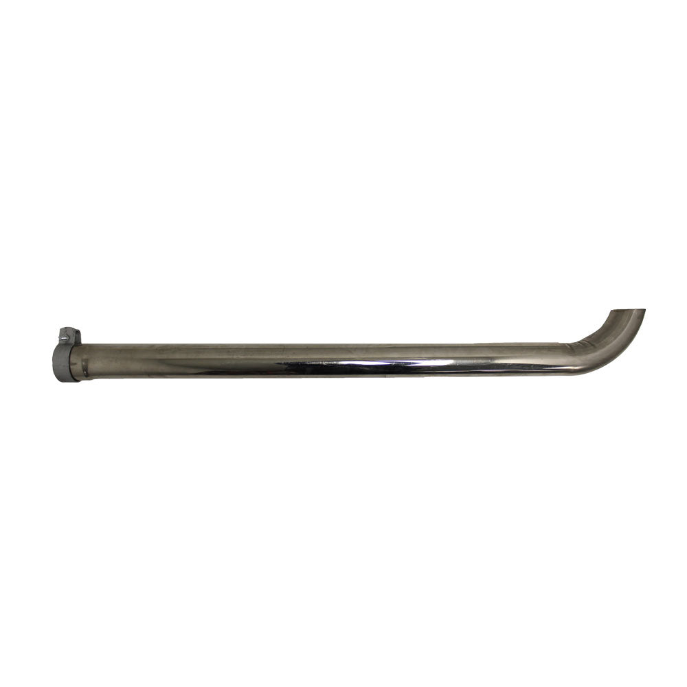 L102236 Curved Exhaust Stack – Fits John Deere