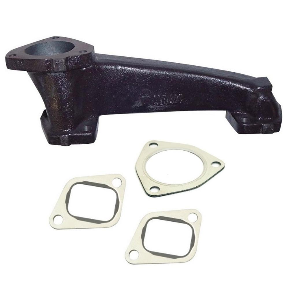 736754M1 Manifold w/ 2 Gaskets & 1 Steel Exh. Gasket – Fits Perkins