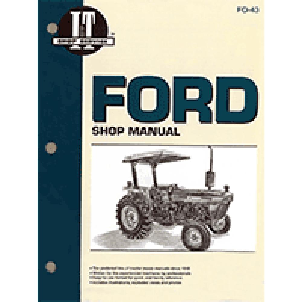 595-FO43 Shop Manual – additional image 3