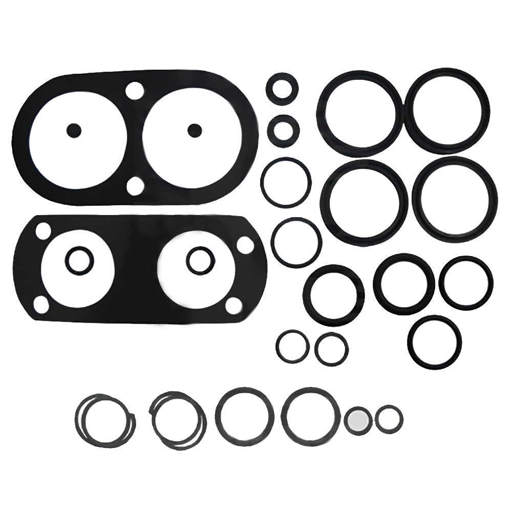 RE66985 Valve, Coupler, Ring Kit – Fits John Deere
