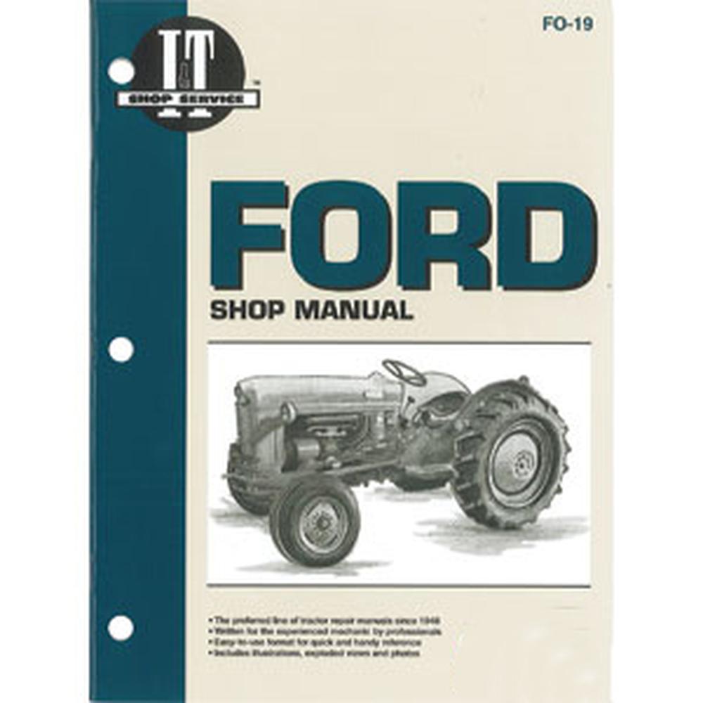 FO-19 Shop Manual