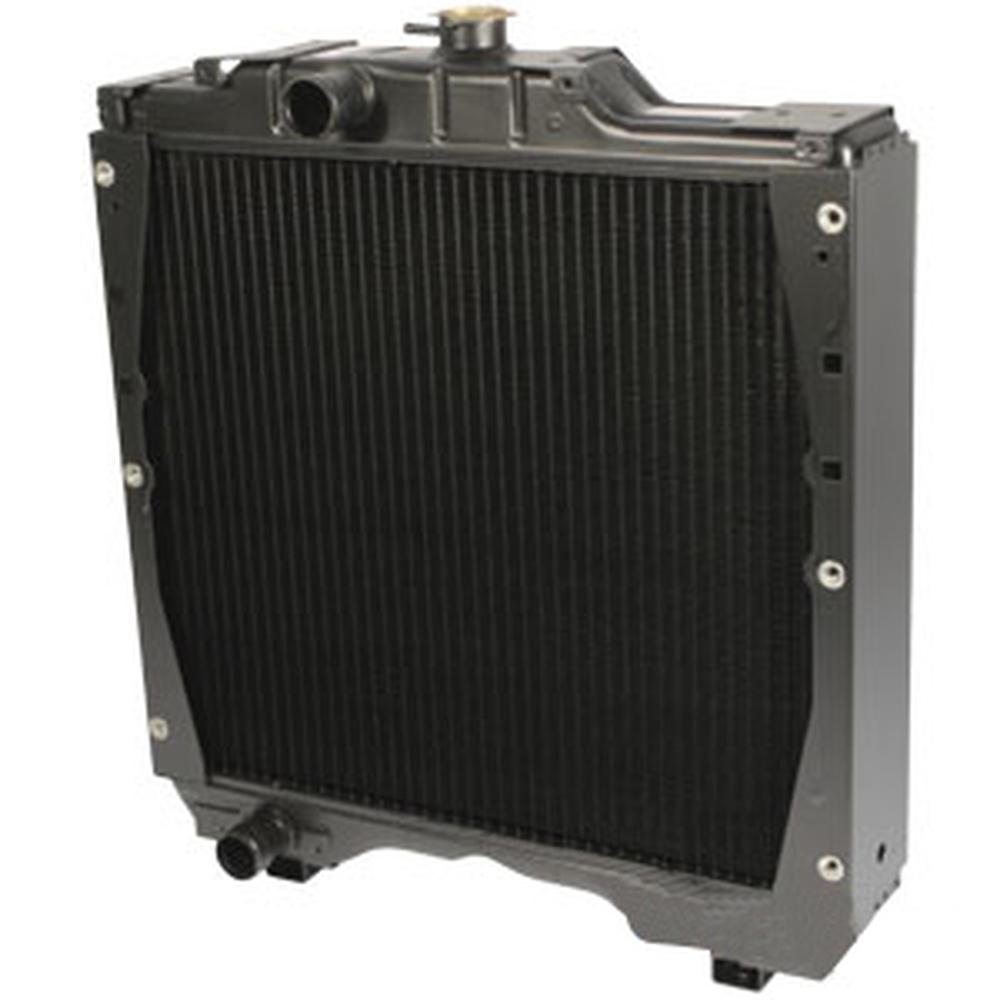 S5169275 Radiator – Fits Fiat