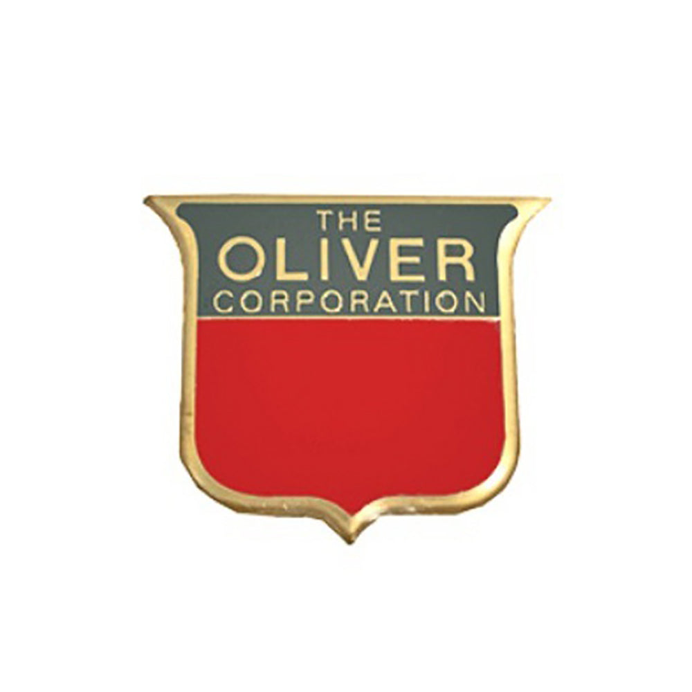 1M523-2COLOR Color Front Emblem – Fits Oliver – additional image 2
