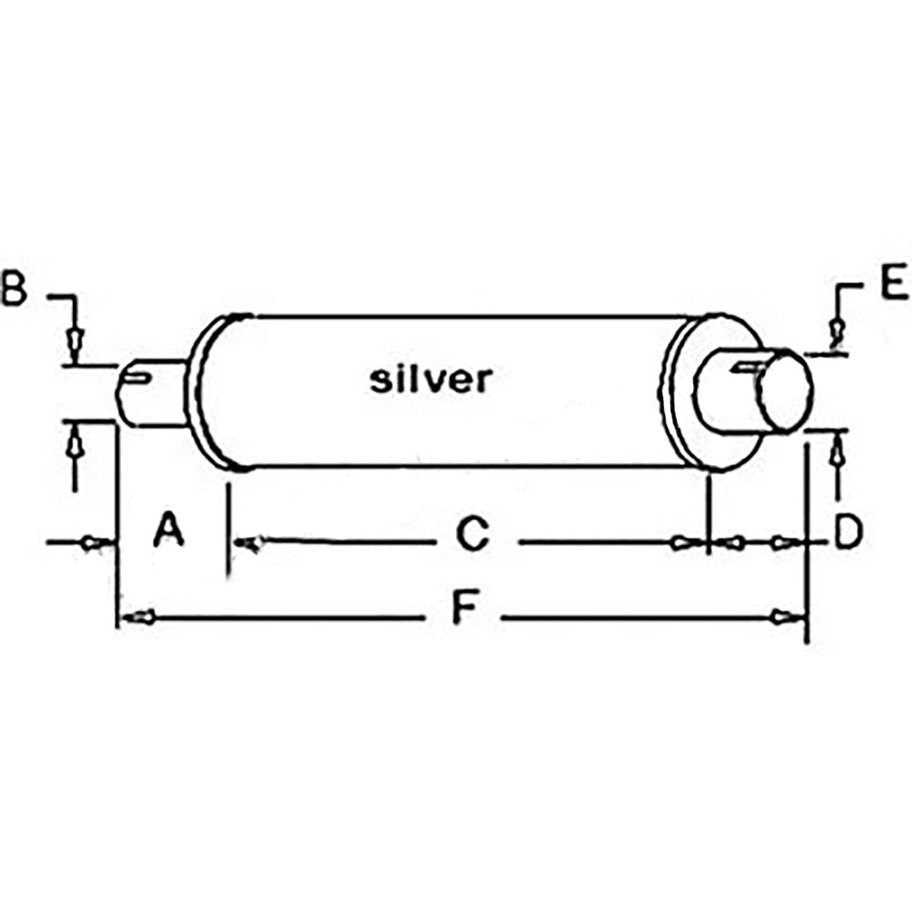 AM3101T Muffler – additional image 4
