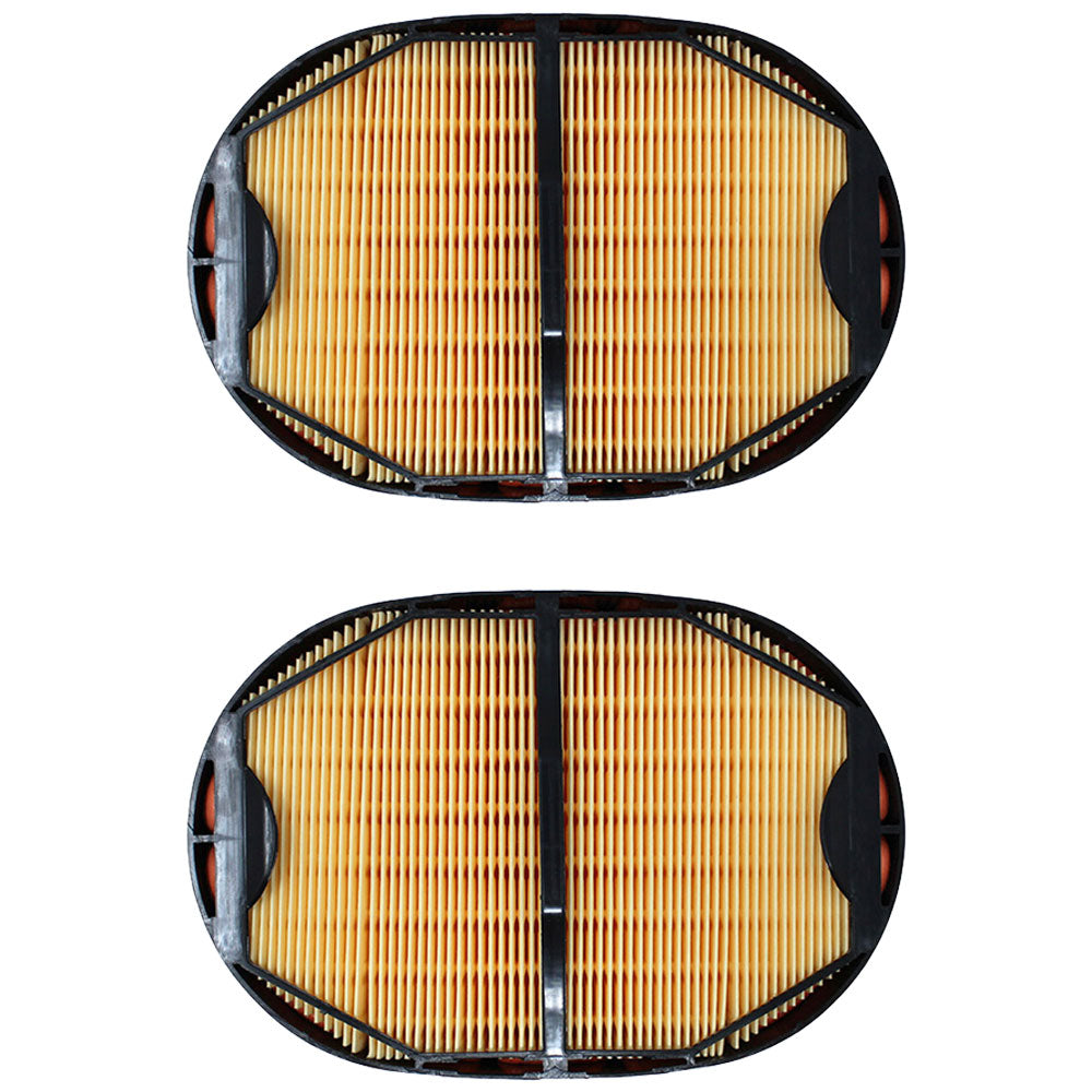 AF26248 Qty 2: Air Filter Element – Fits JCB – additional image 3