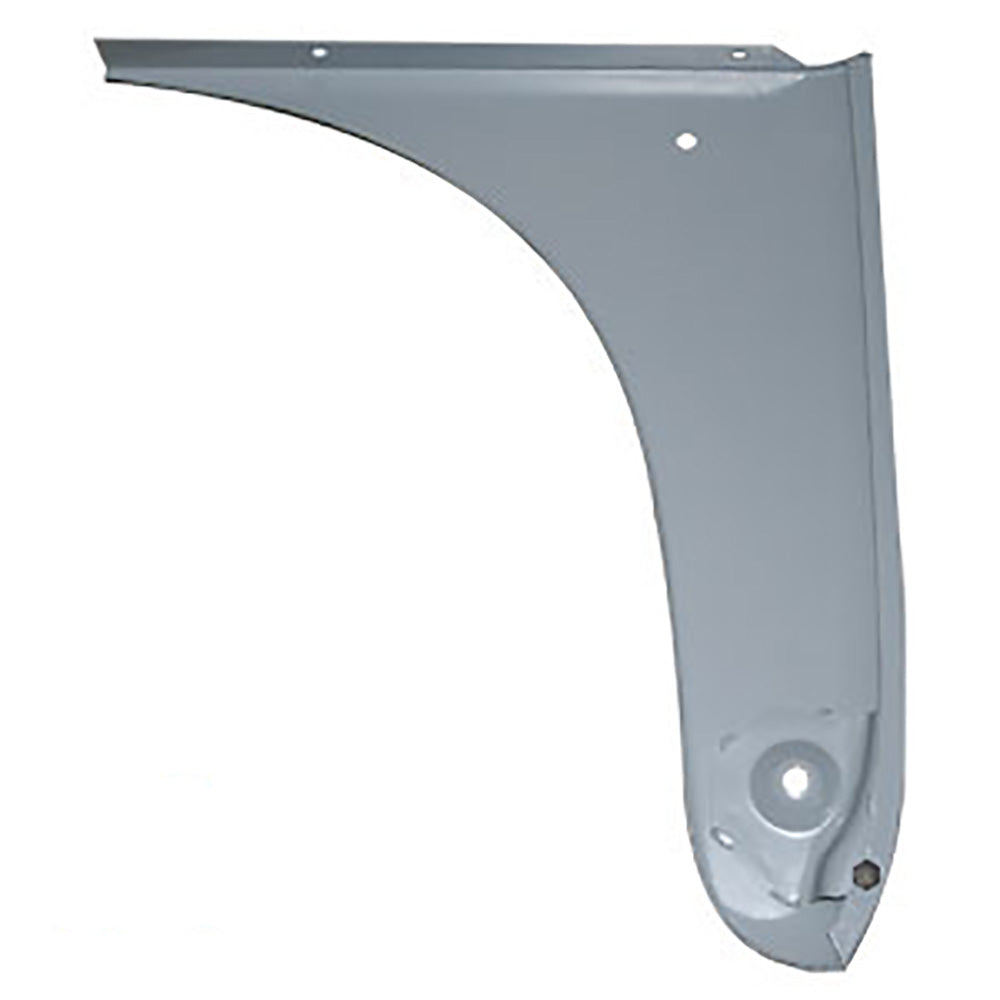 8N16619A LH Lower Hood Side Panel – Fits Ford