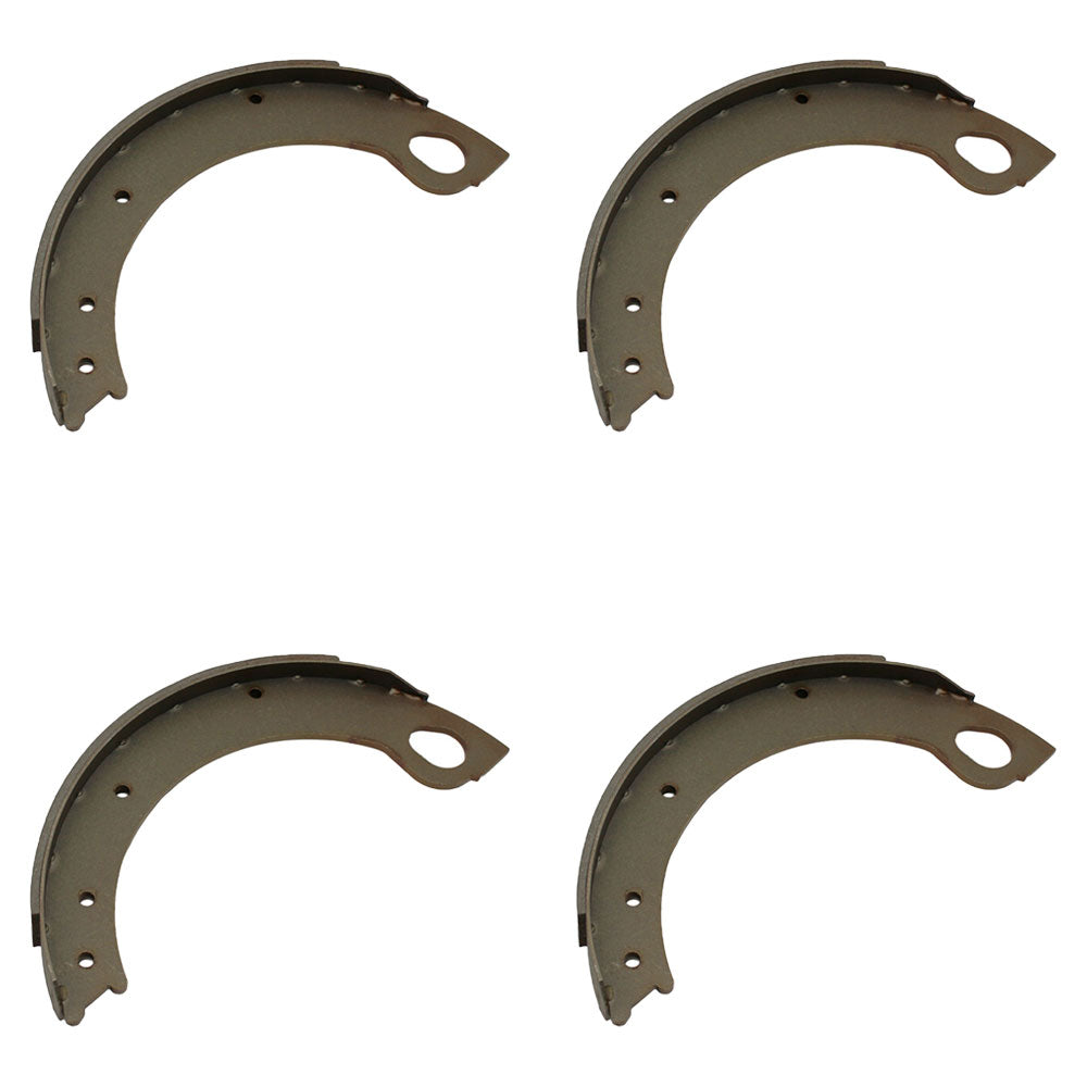 C5NN2218E Set of 4 Brake Shoes – additional image 5