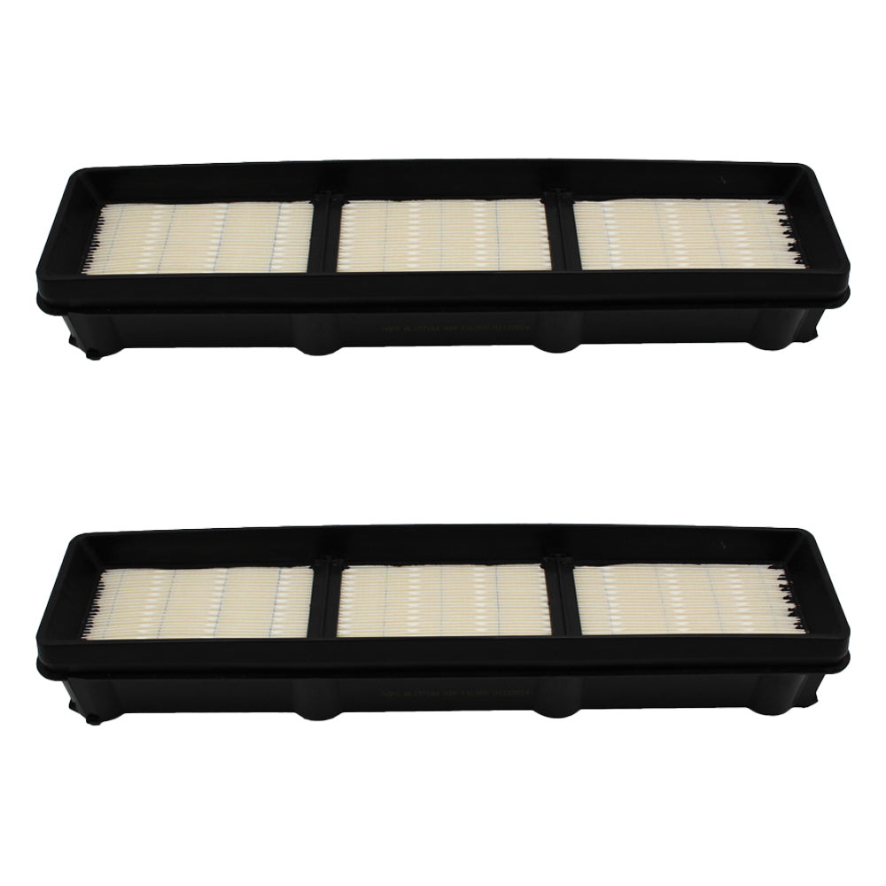 AL111748 Qty 2: Air Filter – Fits John Deere