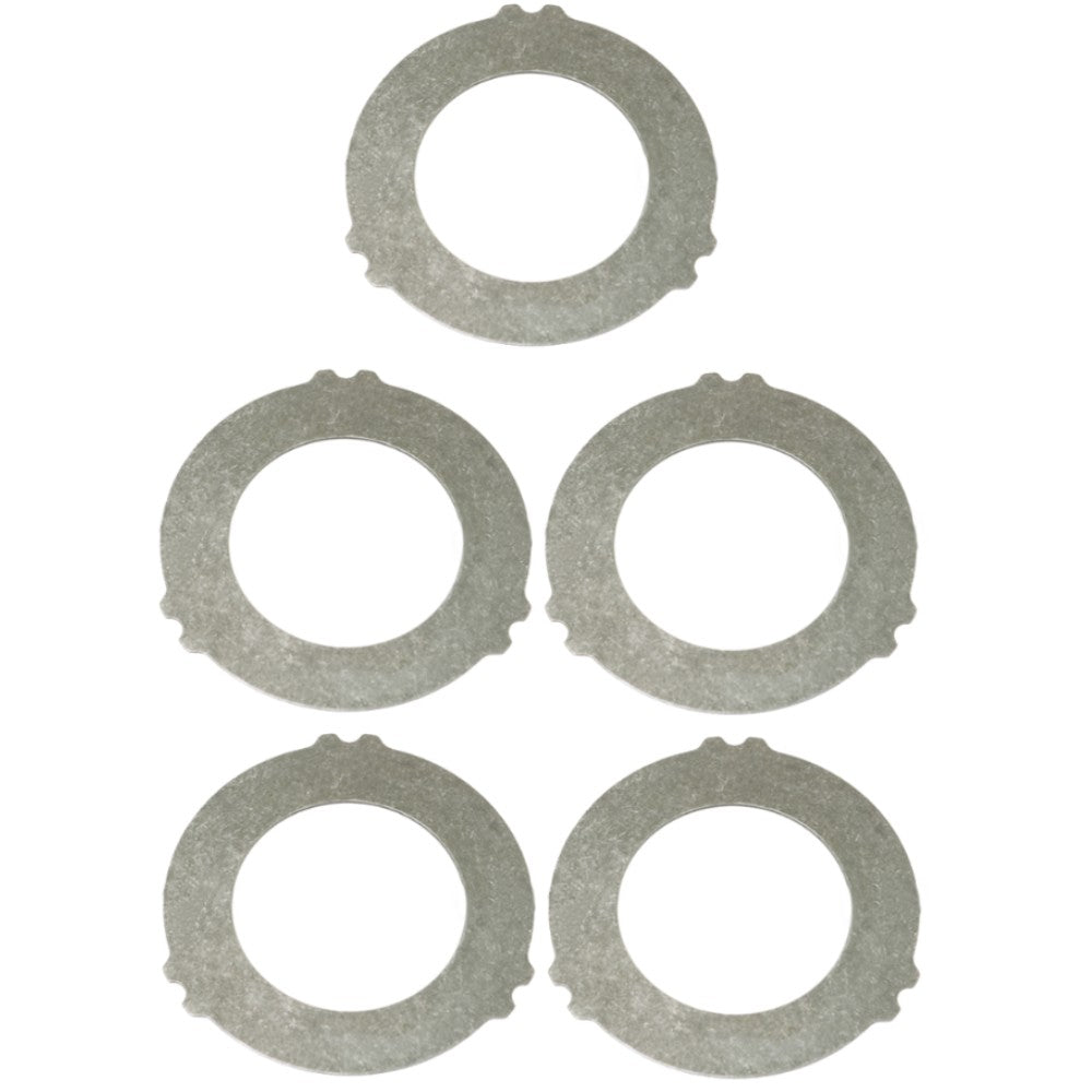 458/20285 Qty 5: Steel Brake Counter Plate – Fits JCB