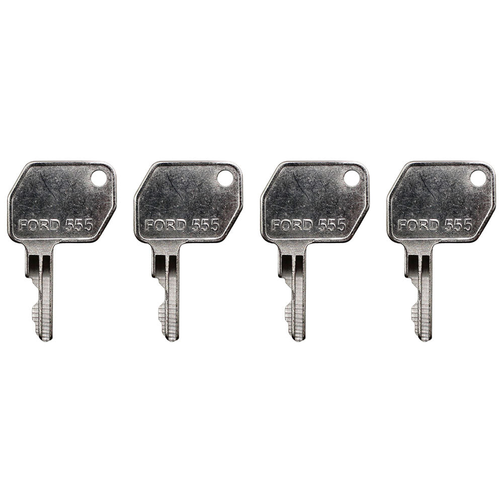 E2NN11603AA Keys – Fits Ford / New Holland