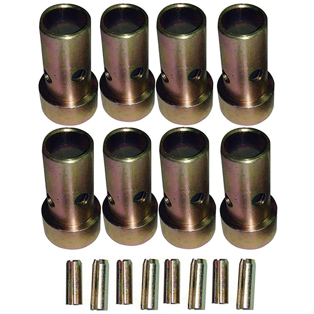 CAT2HITCHBUSHPINKIT Qty 4 – Fits Caterpillar