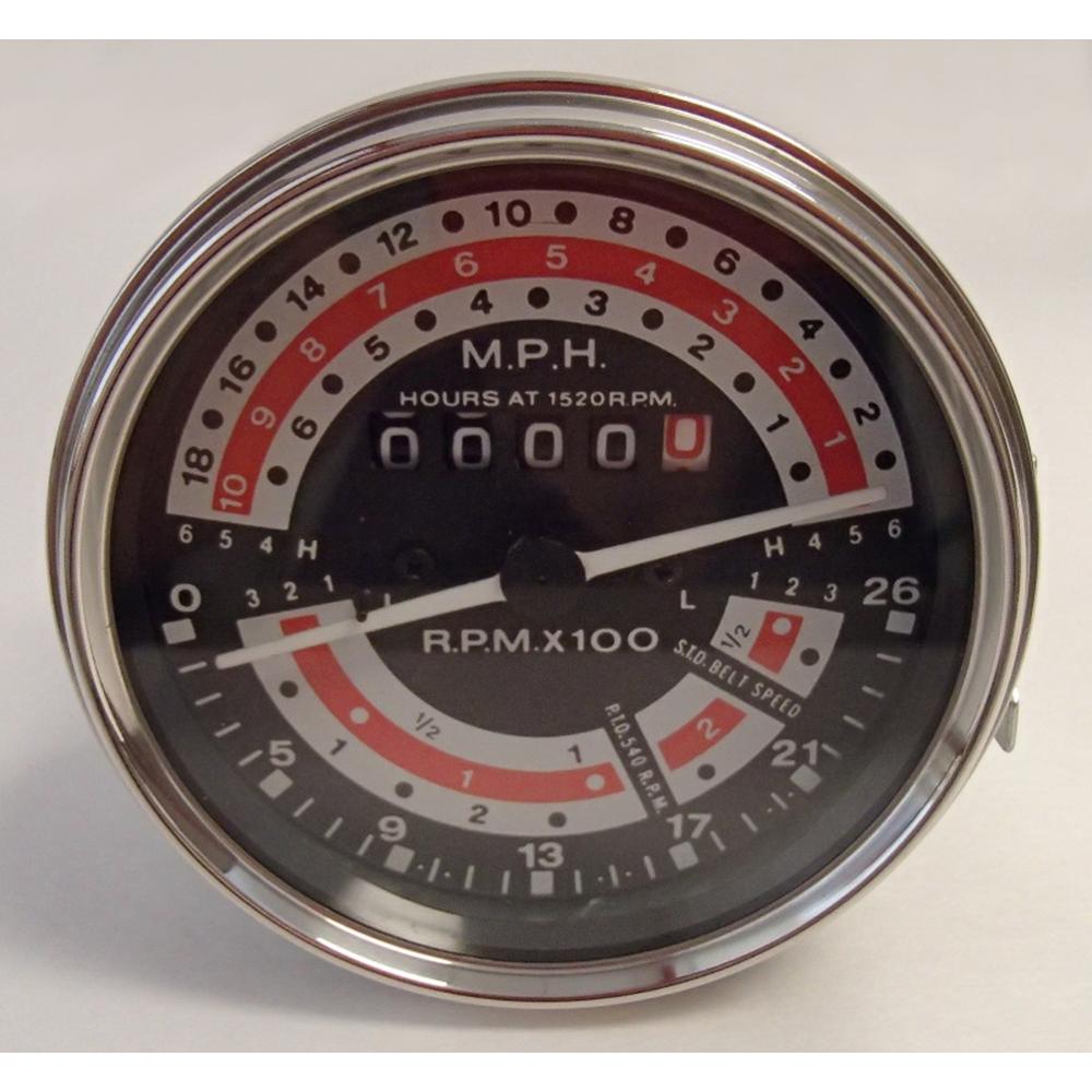 898467M91 Tachometer Gauge – Fits Massey Ferguson – additional image 3