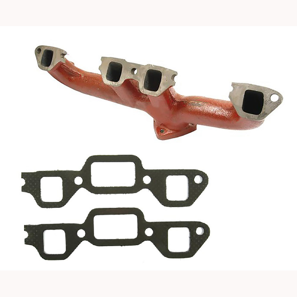 81712044 Manifold & Gasket Set – Fits Ford / New Holland