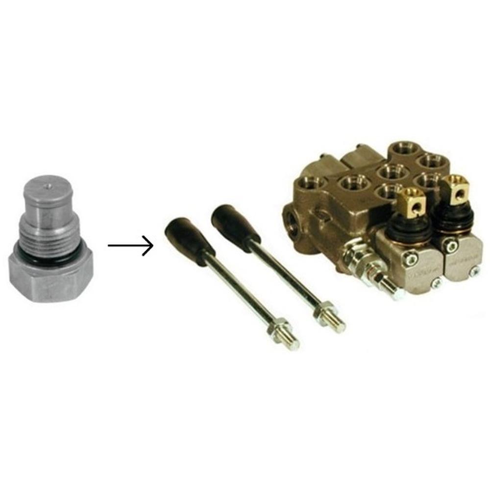 VFG1009 Closed Center Plug – additional image 5