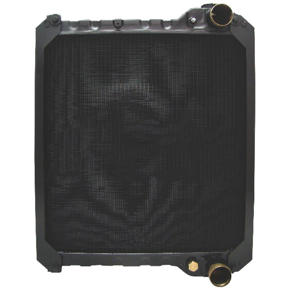 135691A3 Radiator