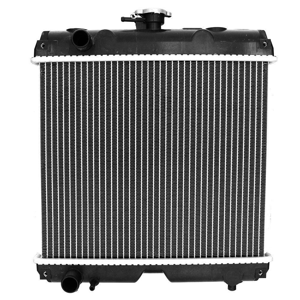 6C17058521 Radiator – Fits Kubota