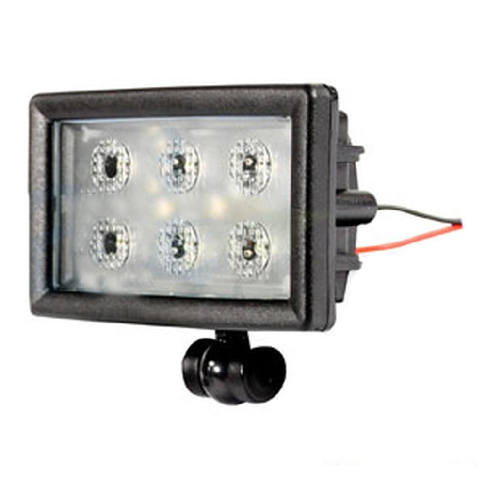 AR115342 Rectangular LED Headlight – Fits John Deere