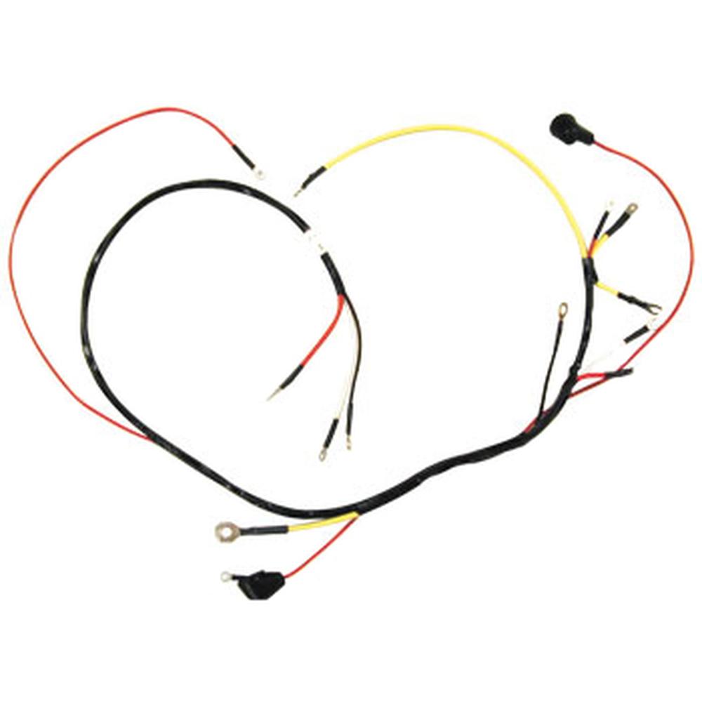 1100-9718 Volt Wiring Harness