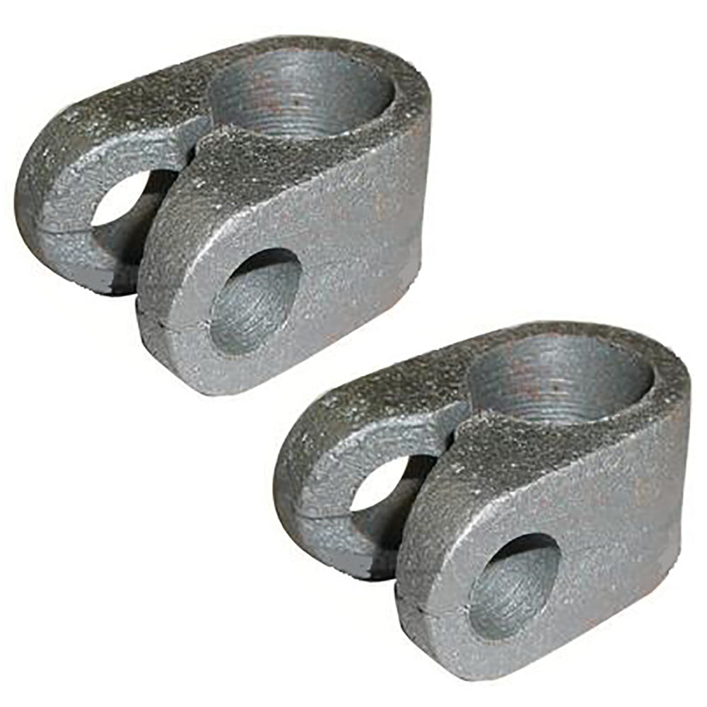 350920R1 (2) Light Clamp – Fits International Harvester