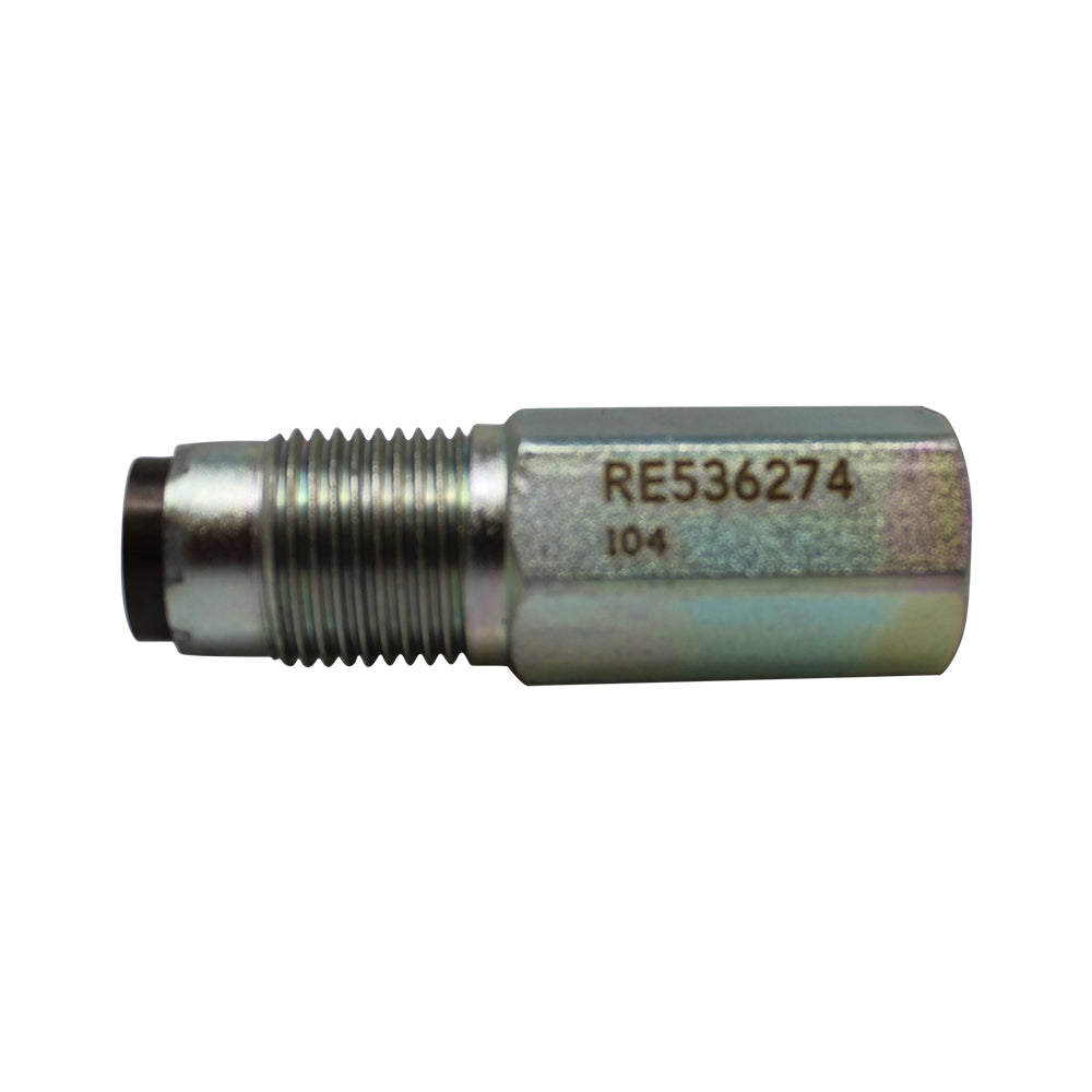 RE536274 Rail Fuel Injection Pressure Relief Valve – Fits John Deere – additional image 6