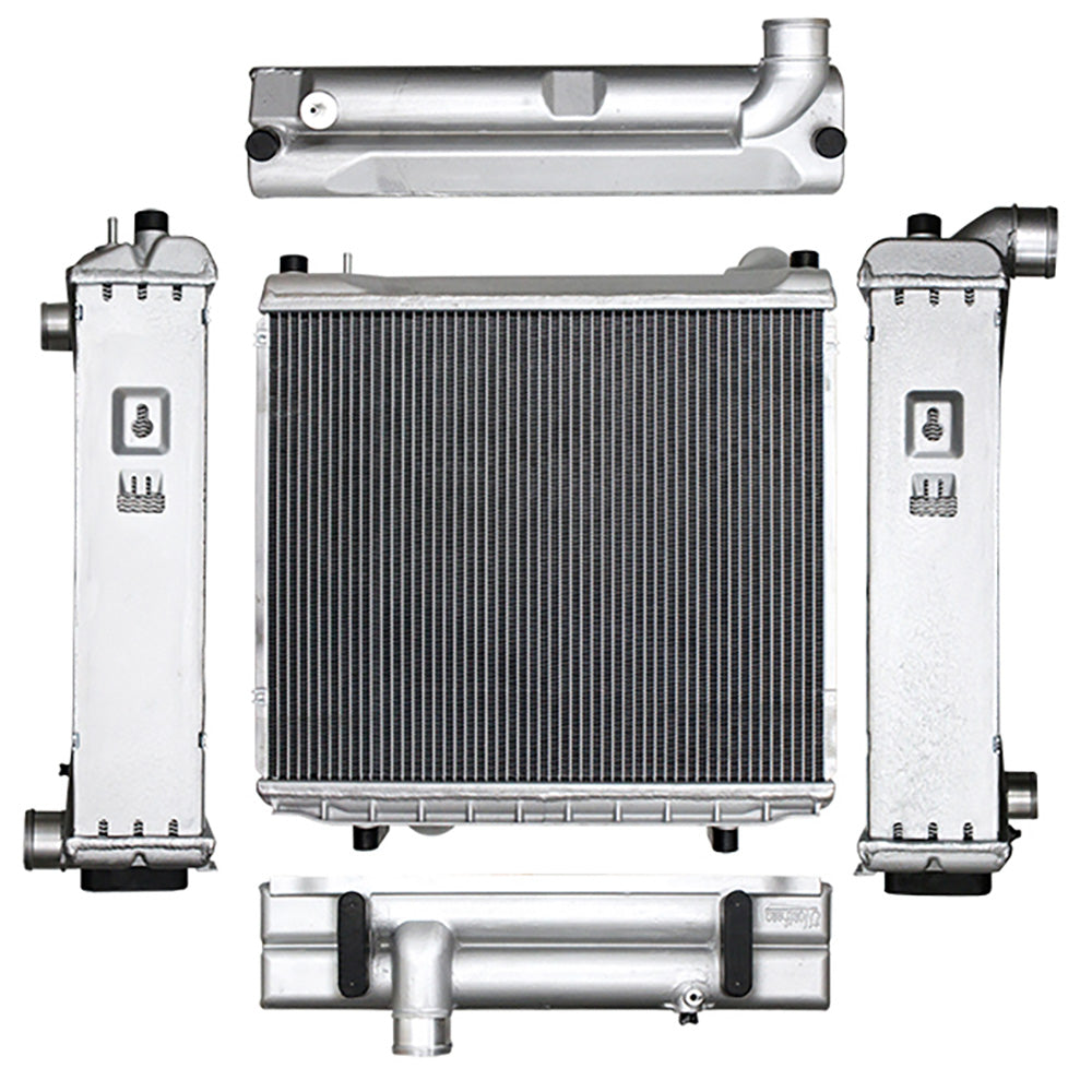 AL220815 Radiator – Fits John Deere – additional image 2