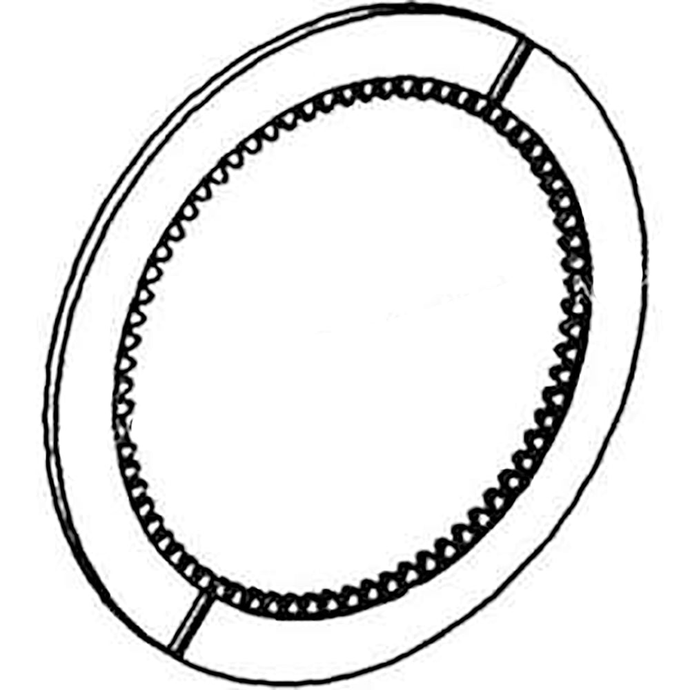 511106M1 Friction Drive Plate – Fits Massey Ferguson – additional image 2