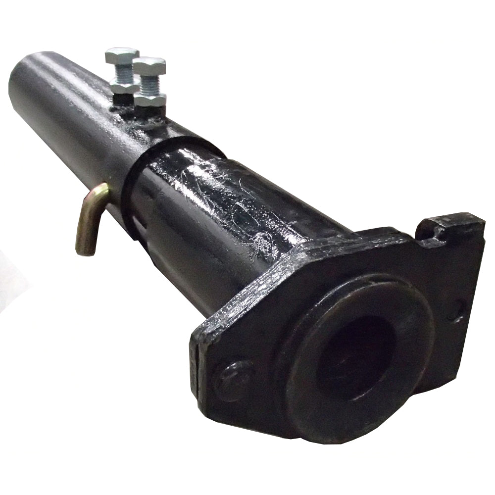 HIM30-0060 Adjustable Round Gooseneck 2-5/16 Inch Coupler – additional image 5