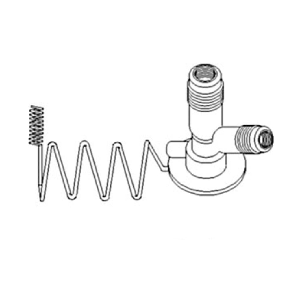 D3NN19849A Expansion Valve – additional image 2