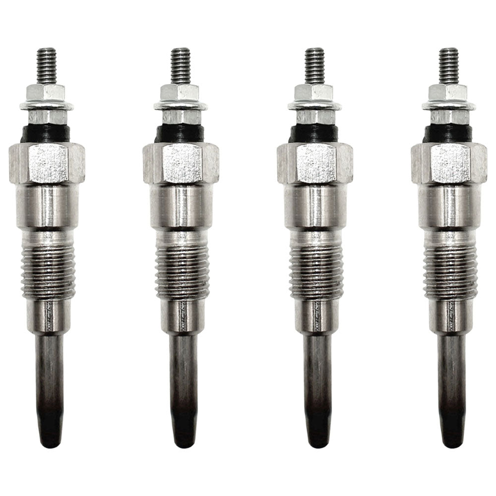 15521-65510 Qty 4: Glow Plug – Fits Kubota
