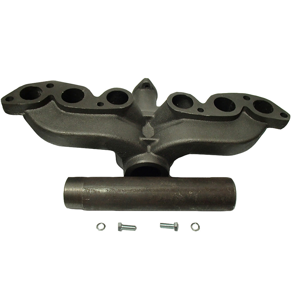 B-8035D Exhaust Manifold with Pipe – Fits Farmall – additional image 7