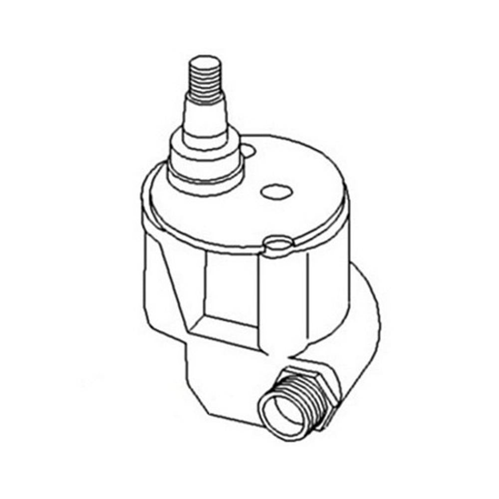 AR79463 Engine Oil Pump – Fits John Deere – additional image 3