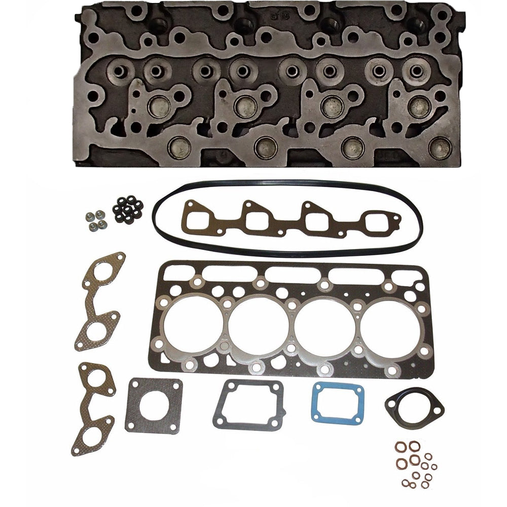 6689018 Cylinder Head & Gasket Set – Fits Bobcat