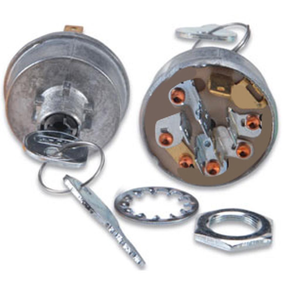 25-099-02 Ignition Switch
