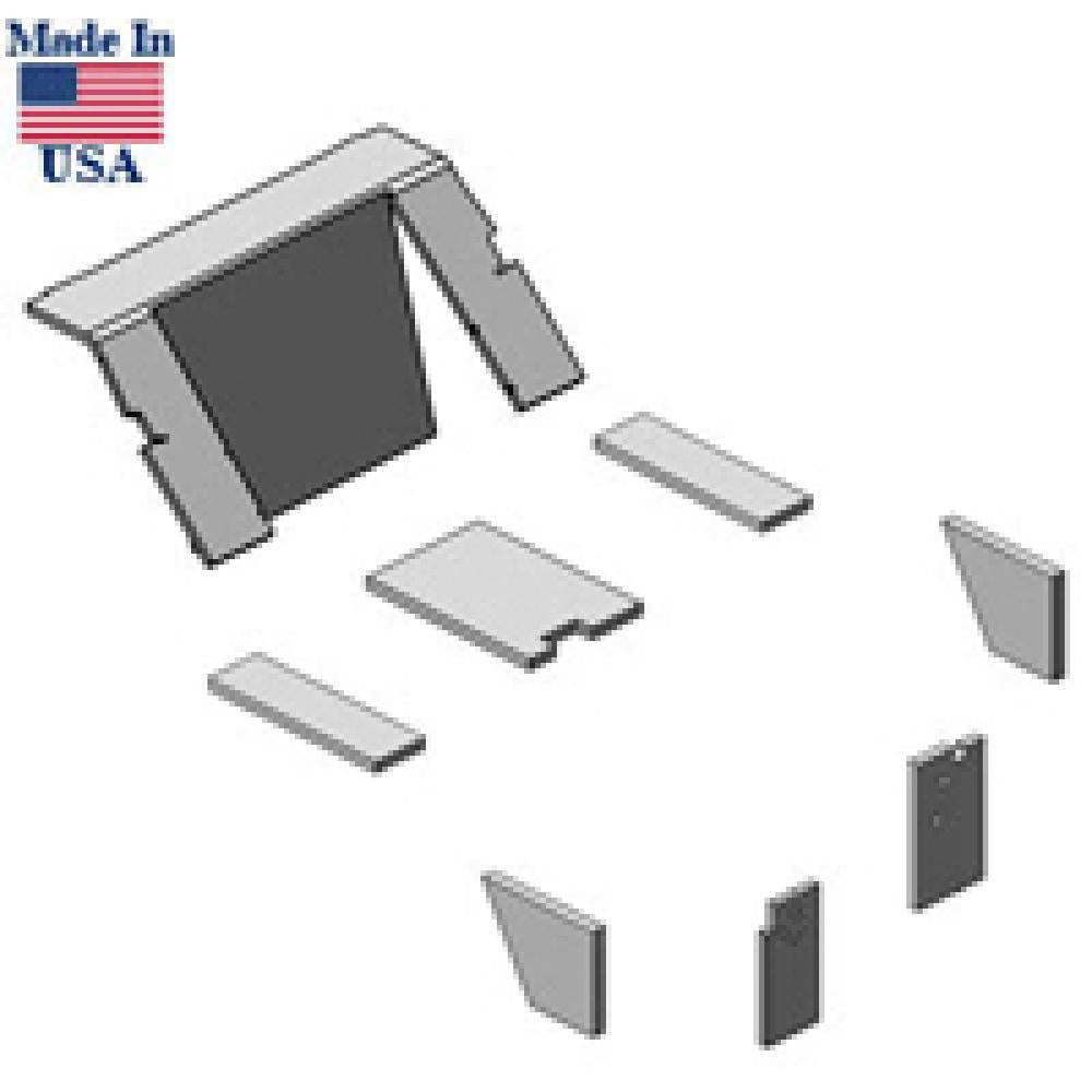 109455 Black Cab Foam Kit – additional image 2