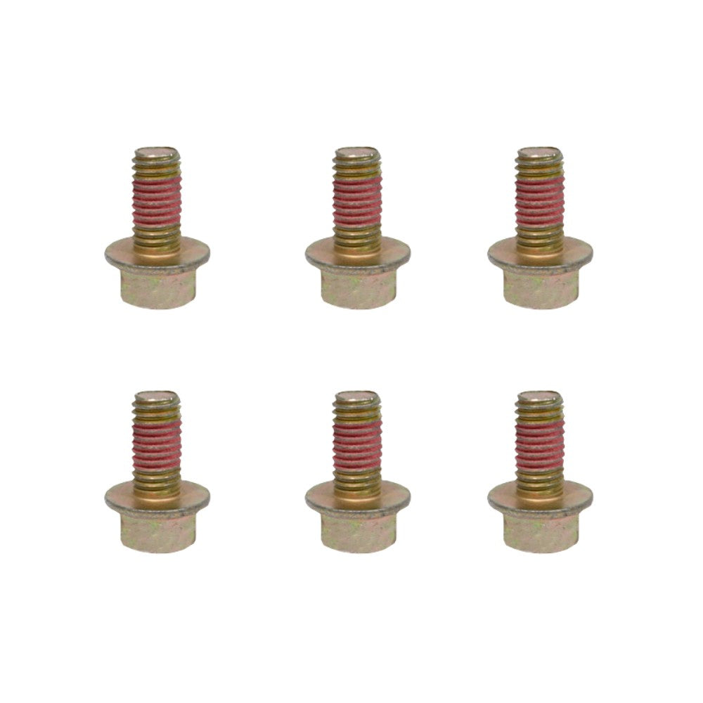 86515925 Qty 6: Disc Mower Screw
