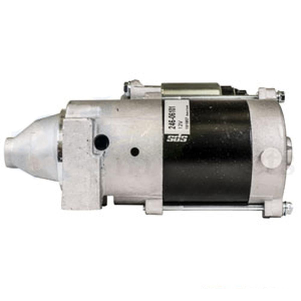 AM107631 Starter, 12V, CCW, 9T, 0.6KW, (New) – additional image 2